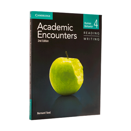 Academic Encounters Level 4 Reading and Writing  1 